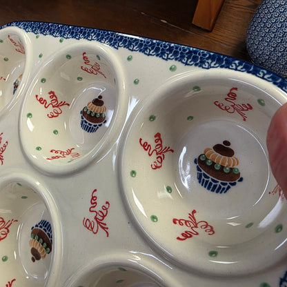 Muffin Pan     1597X ~ Cupcakes