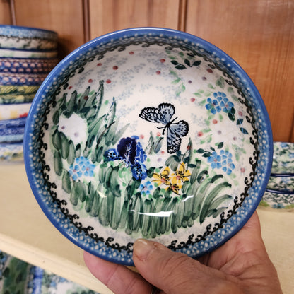 Bowl   5"  B89-U5132  U4 pf0526