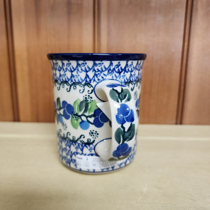 Mug   13 oz.  B13-1416X  Blue Berries pf0526