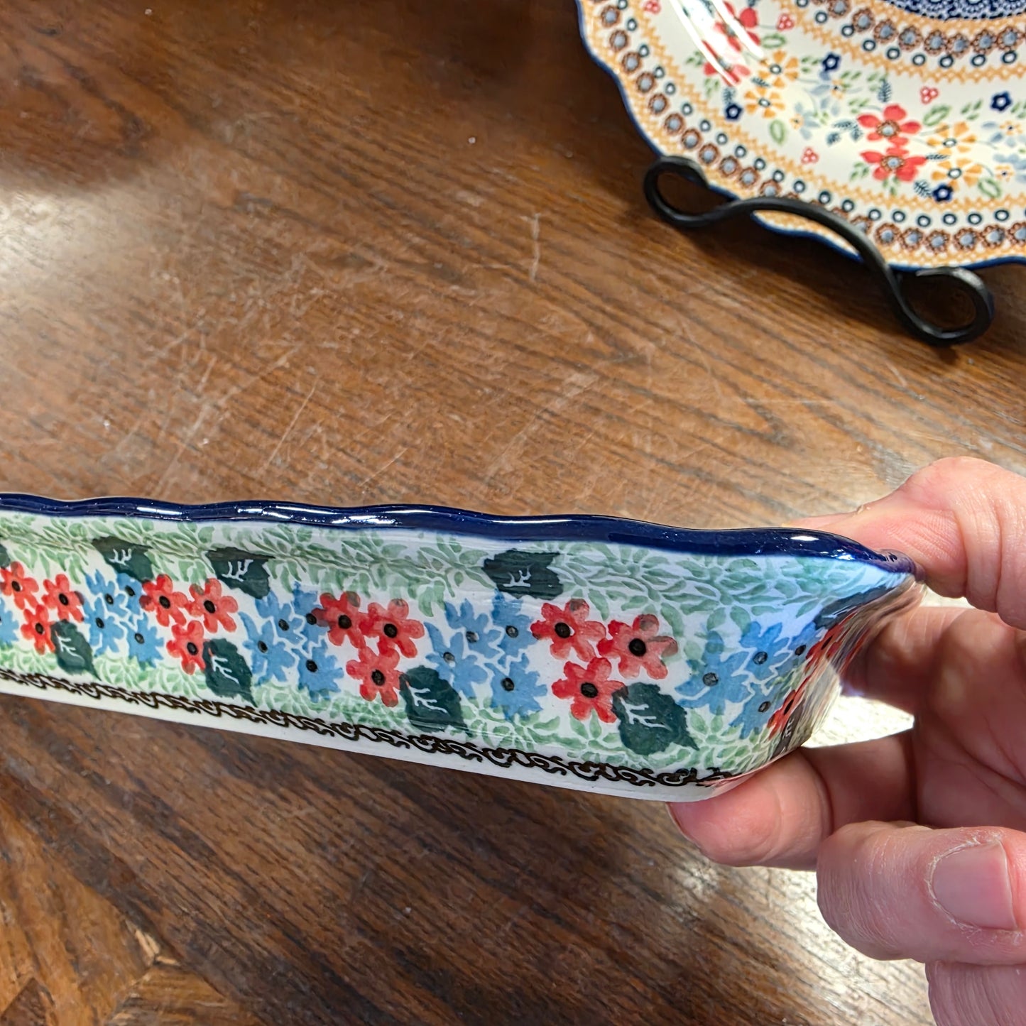 Rectangular shallow tray     U4600 ~ U4