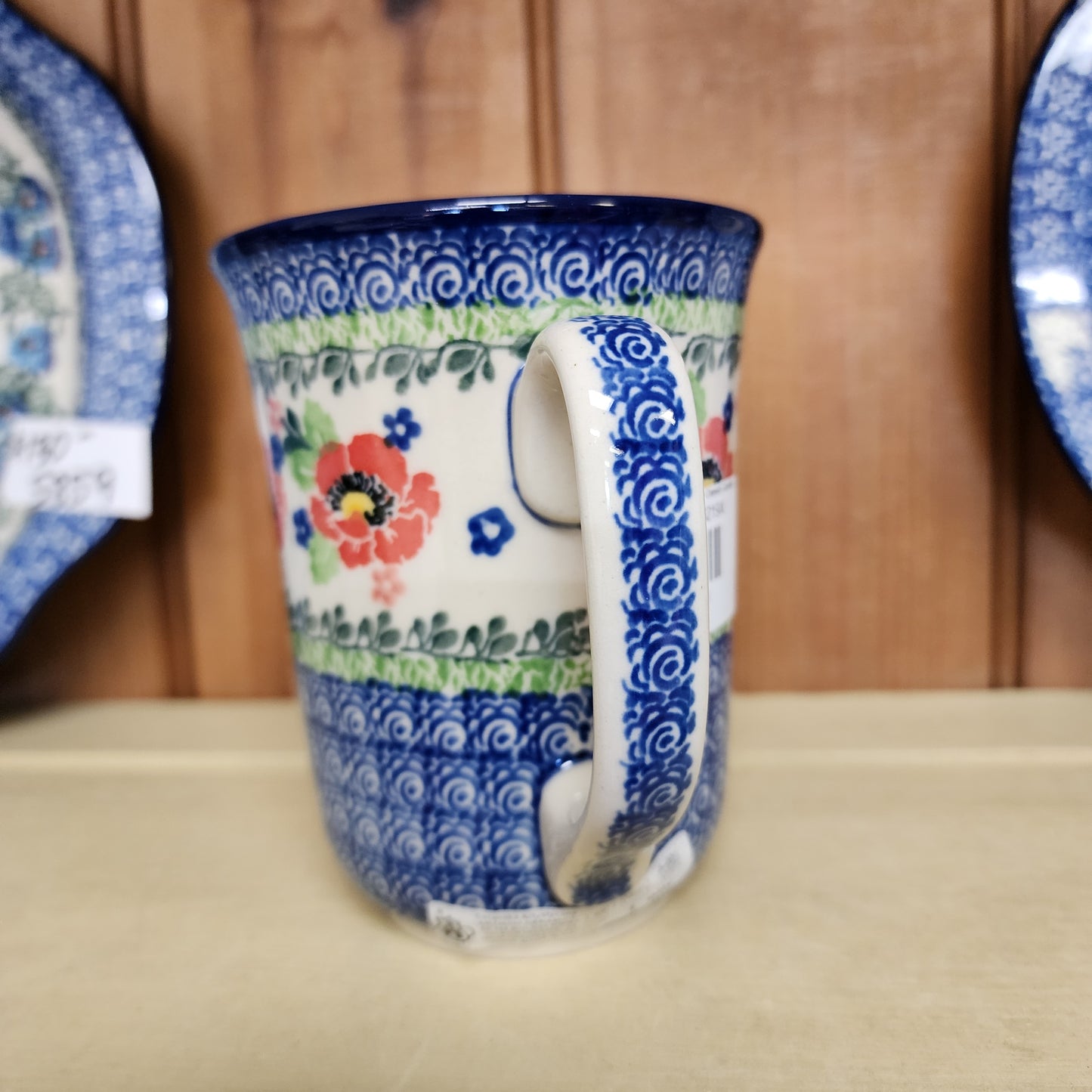 Mug   Bistro   16 oz.   3219X ~ Danish Garden