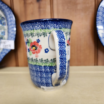 Mug   Bistro   16 oz.   3219X ~ Danish Garden