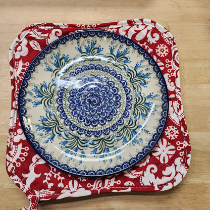 Cozy for Plate Red Mod