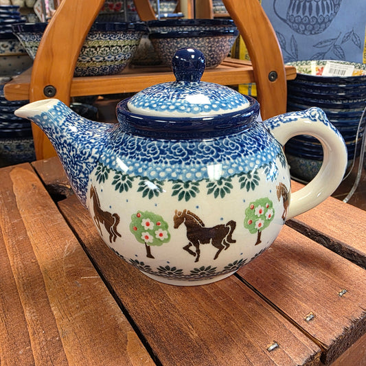 Teapot   12 oz.  120-2256X  Mackintosh pf0526