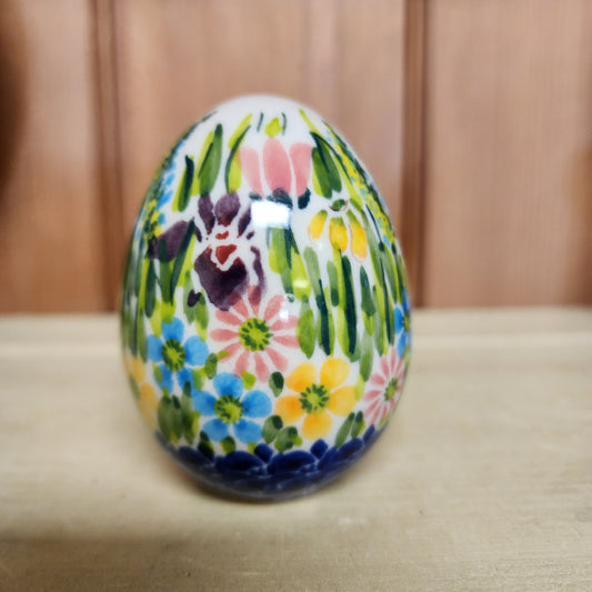 Egg 3" ~ lots of flowers