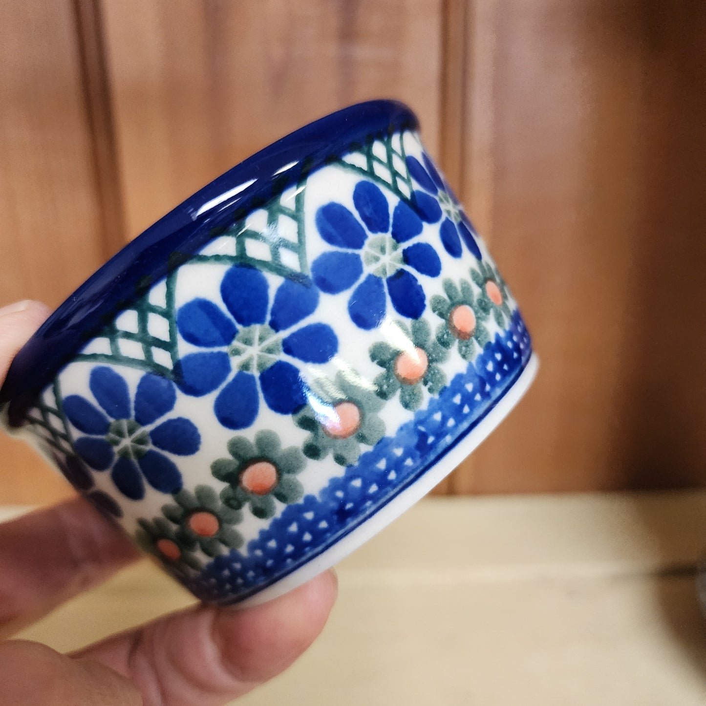 Bowl ~ Ramekin ~ 3.75" 854AX ~ Primrose