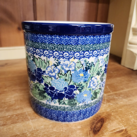 Utensil Holder ~ 5.5" 003-U5138 pf0425