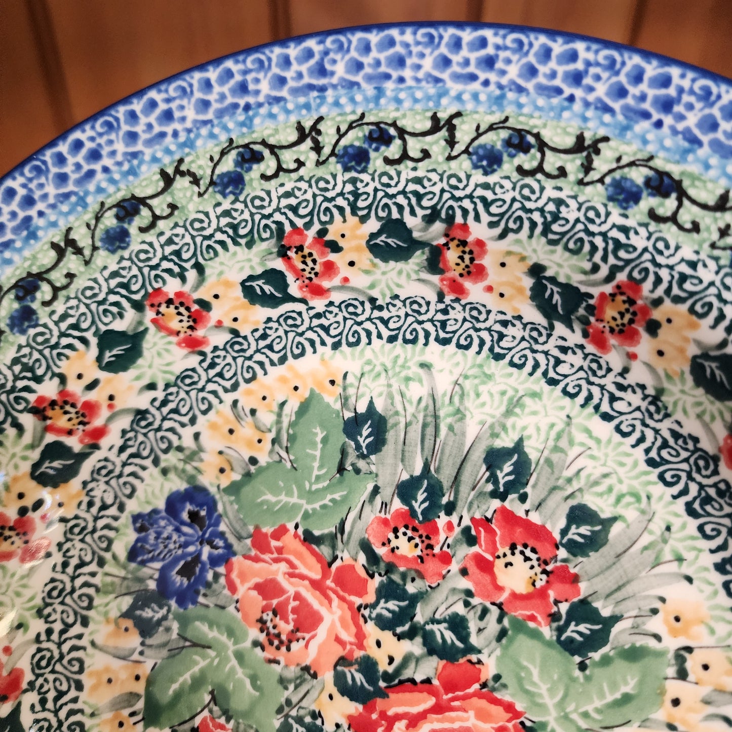 Bowl ~ Salad / Pasta ~ 9" 014-U4400 pf0425  1.4 cups