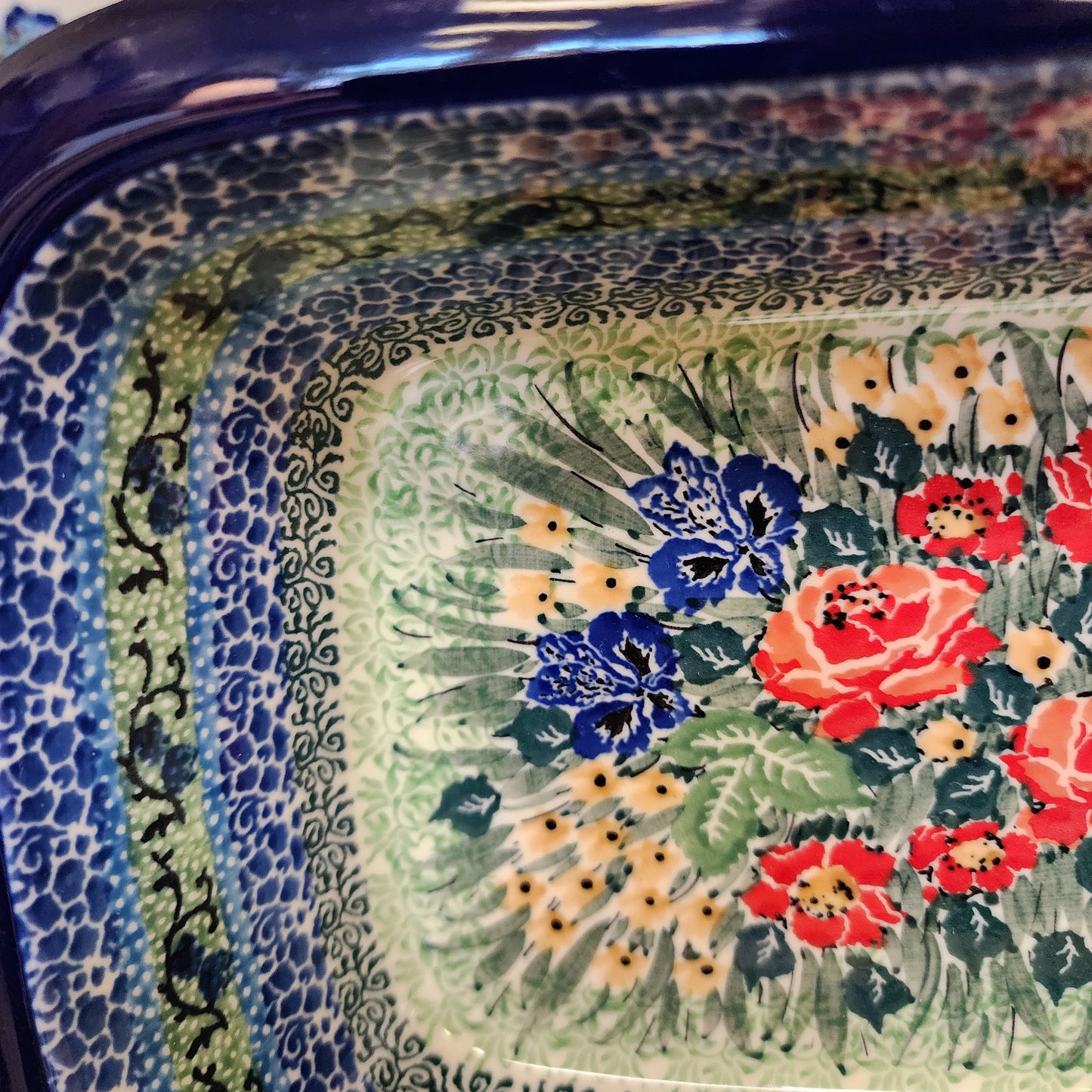 Baker   w/Grip Edge   7" x 9.75"   U4400 ~ U4