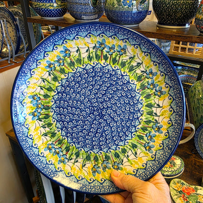 Plate   Dinner    10"   U5071 ~ U4