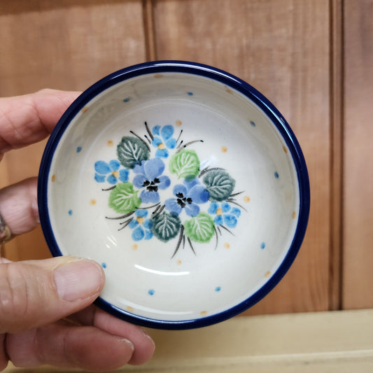 Bowl   3-1/2"    2339X ~ Spring Viola