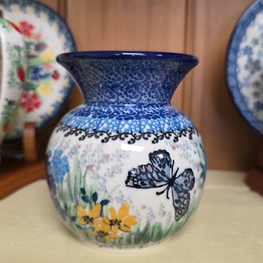 Vase ~ Bubble ~ 4.25" U5132 ~ U4 ~ T. Liana