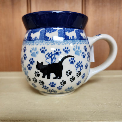Mug   Bubble   16 oz.   1771X ~ Boo Boo Kitty