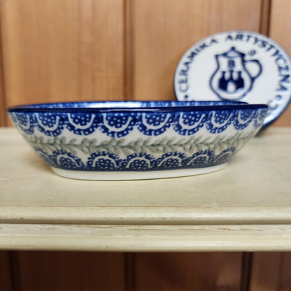 Bowl ~ Square ~ 3.5"    D11-U0151  U3 pf0526