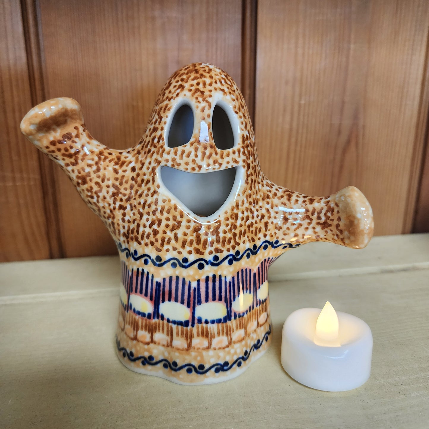 Ghost ~ Candycorn kLJ