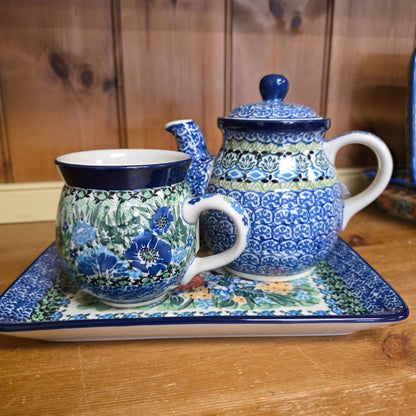 3 piece tea set U3271 bundle