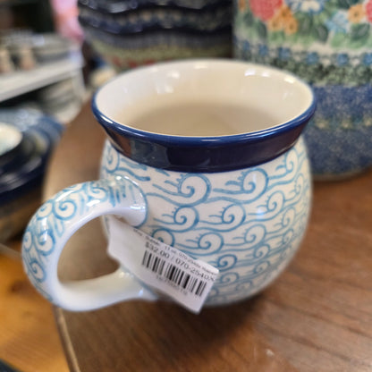 Mug   Bubble   11 oz. 070-2540x Rainbow Fish