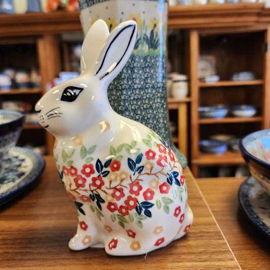 Bunny Figurine ~ KK02 Paprika