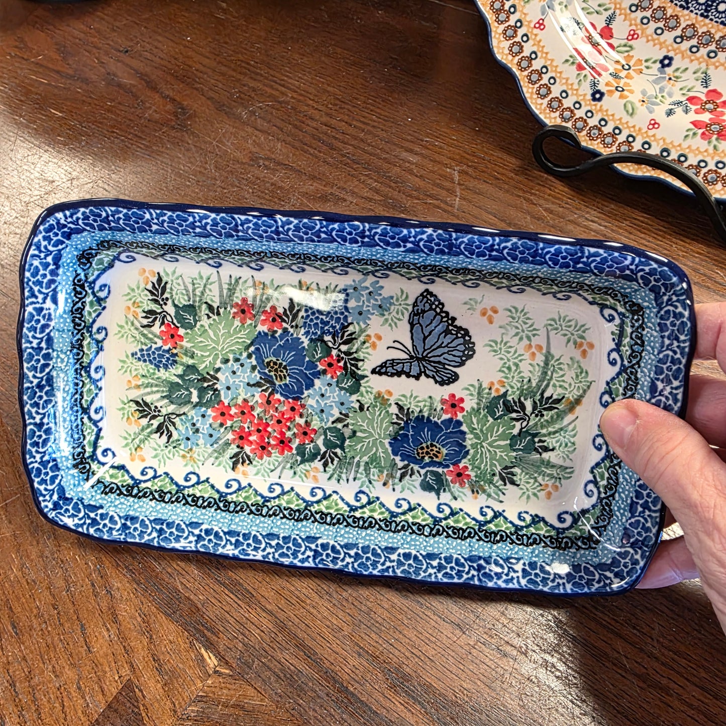 Rectangular shallow tray     U4600 ~ U4