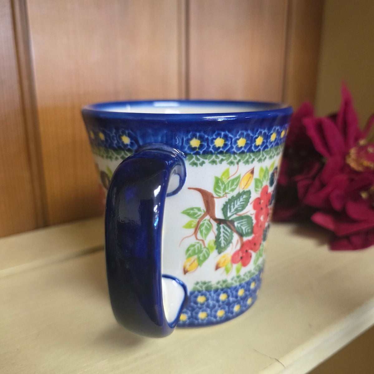 Mug 14 oz Fox squirrel 1048