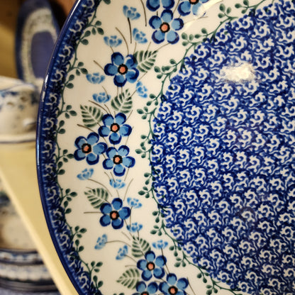 Plate   Dinner    10"   2272X ~ Parisian Posies