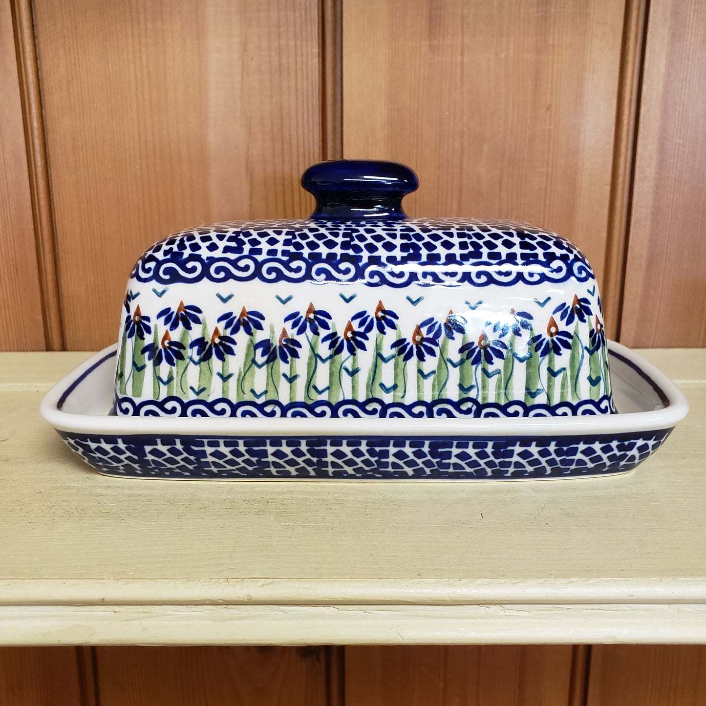 Butter Dish ~ RC15 Addi Jo