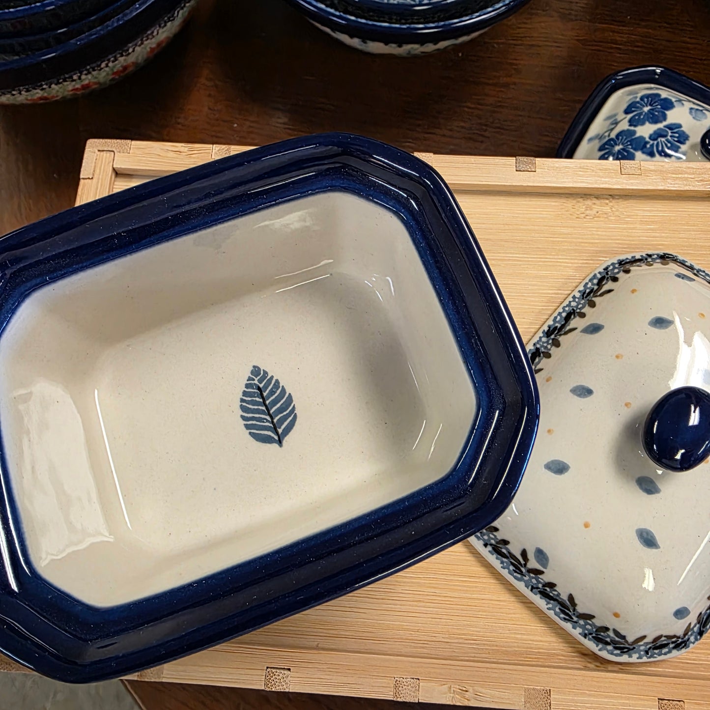 Box Covered Container   3.25"H x 3.5"W x 4.5"L  385-3327X  Give a Hoot pf0526