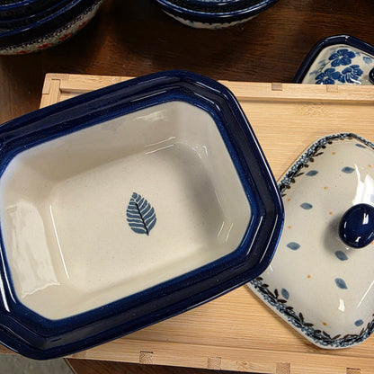Box Covered Container   3.25"H x 3.5"W x 4.5"L  385-3327X  Give a Hoot pf0526