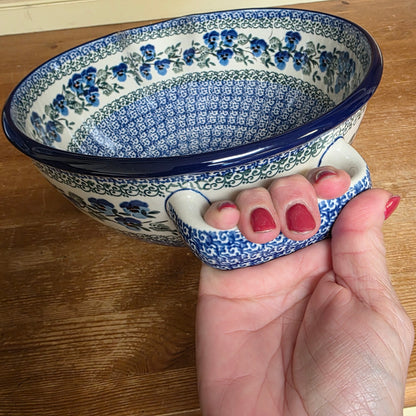 Batter Bowl ~ Large (2 qt) 2273X ~ Winter Viola