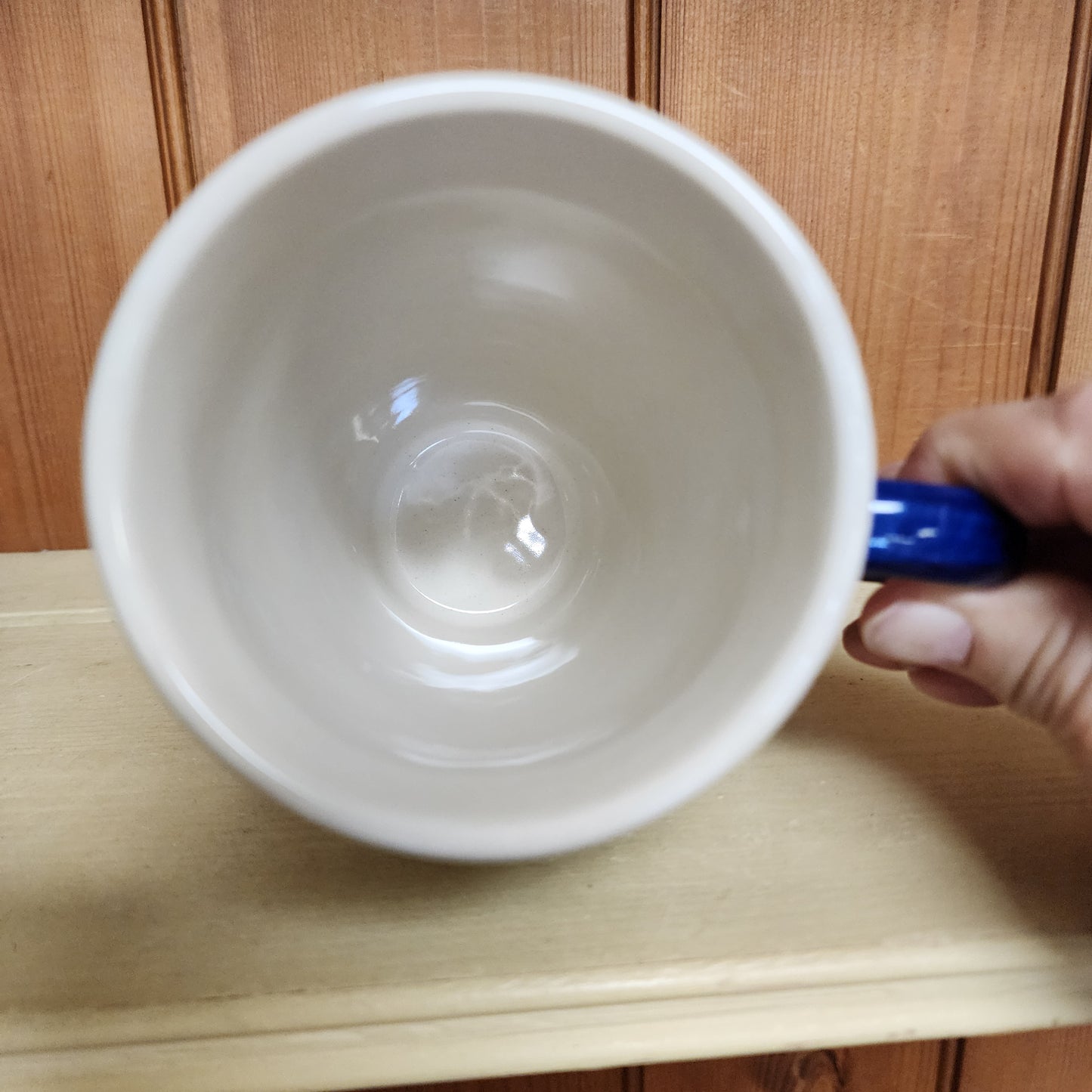 Mug ~ Beatrix Bunny ~ 12 oz / 5.5" tall John Mug