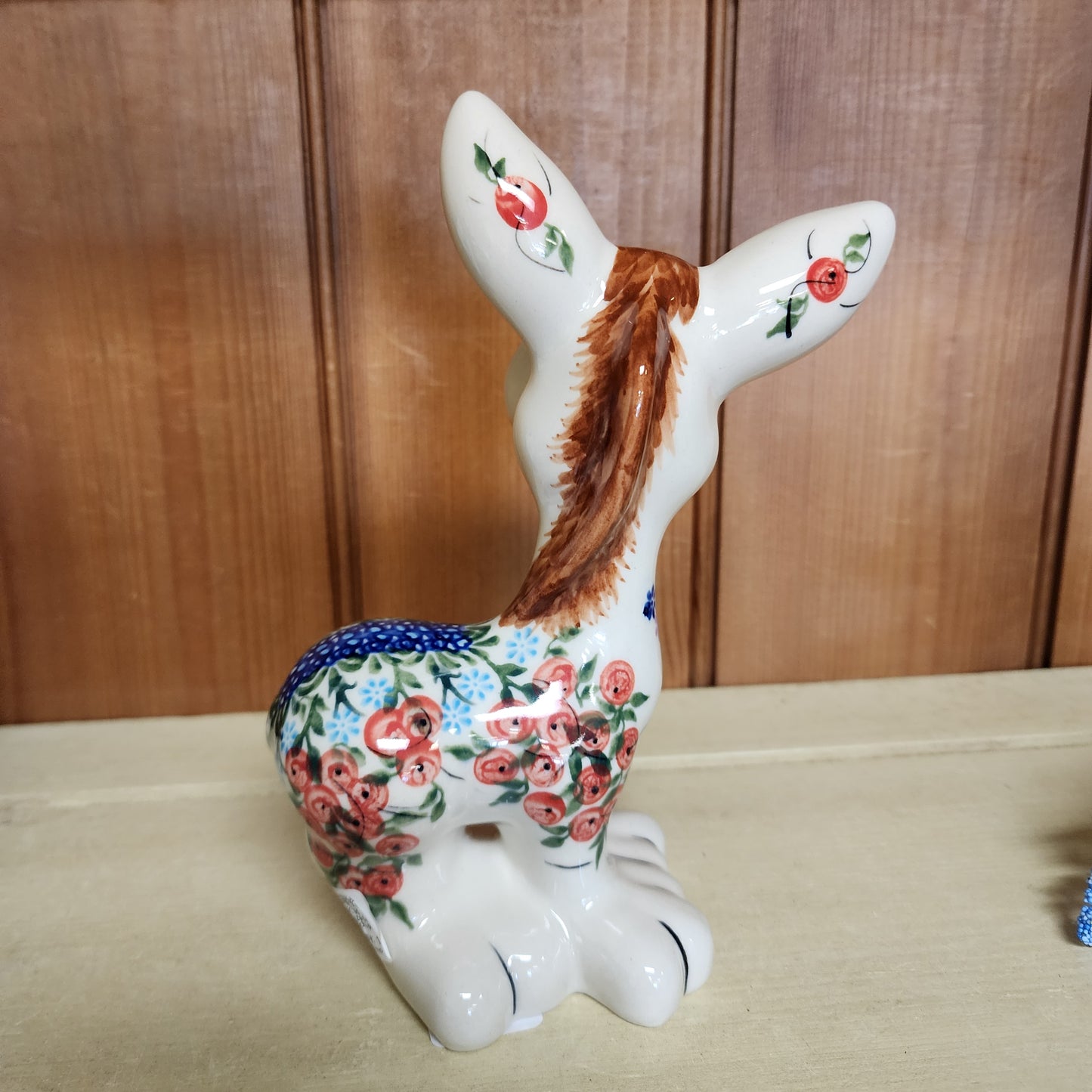 Donkey ~ Red Berries