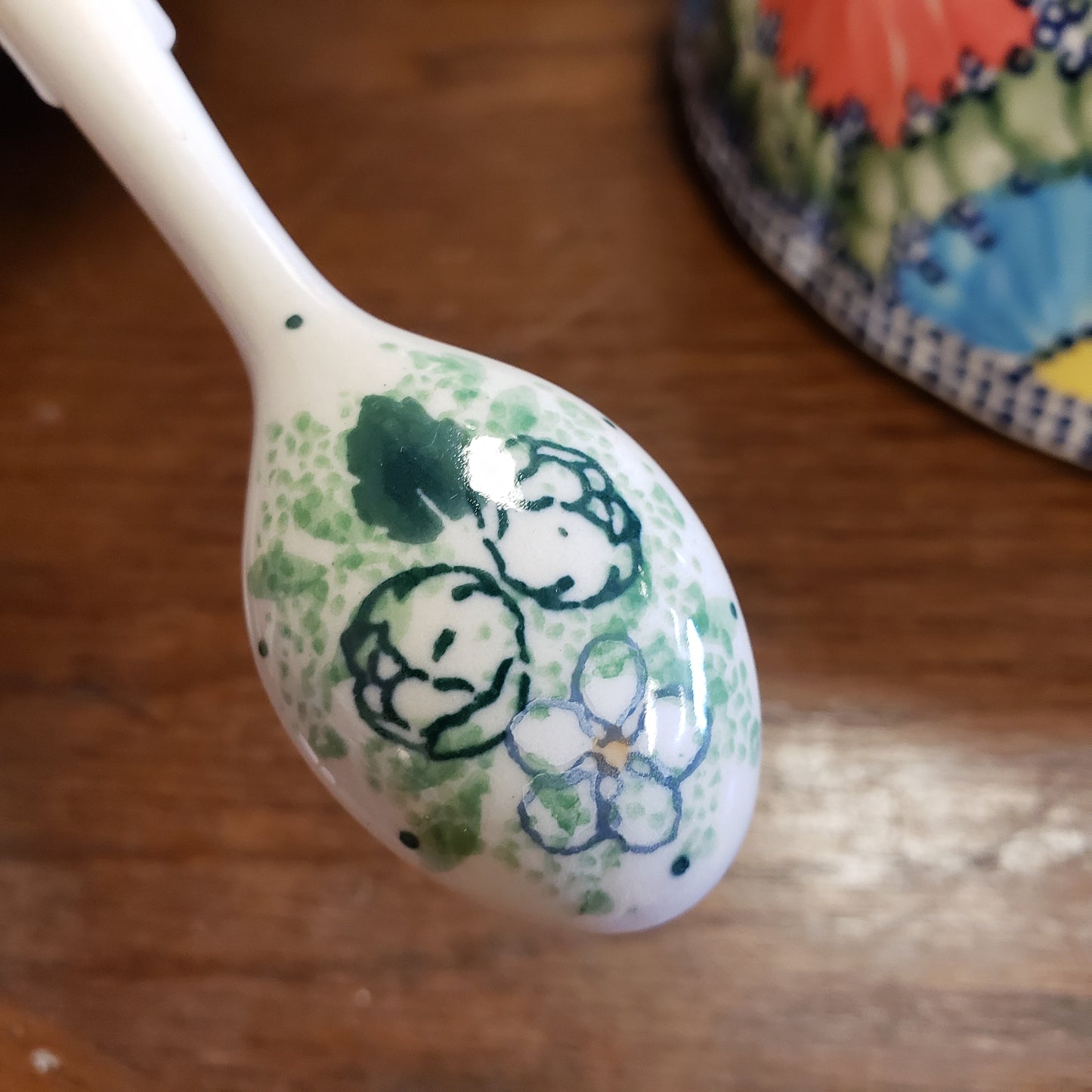 Spoon ~ Small ~ 5.25" 592-2320X pf0425