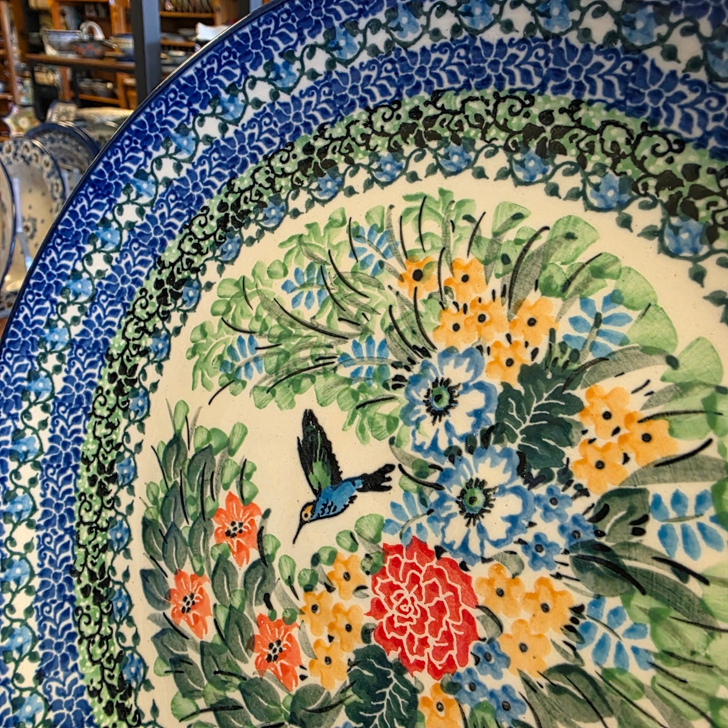 Plate   Dinner    10"   U3271 ~ U4