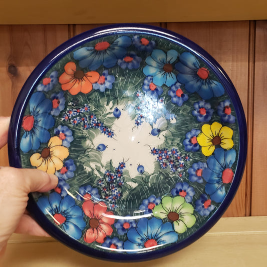 Bowl ~ Pasta 9" RBG Bold