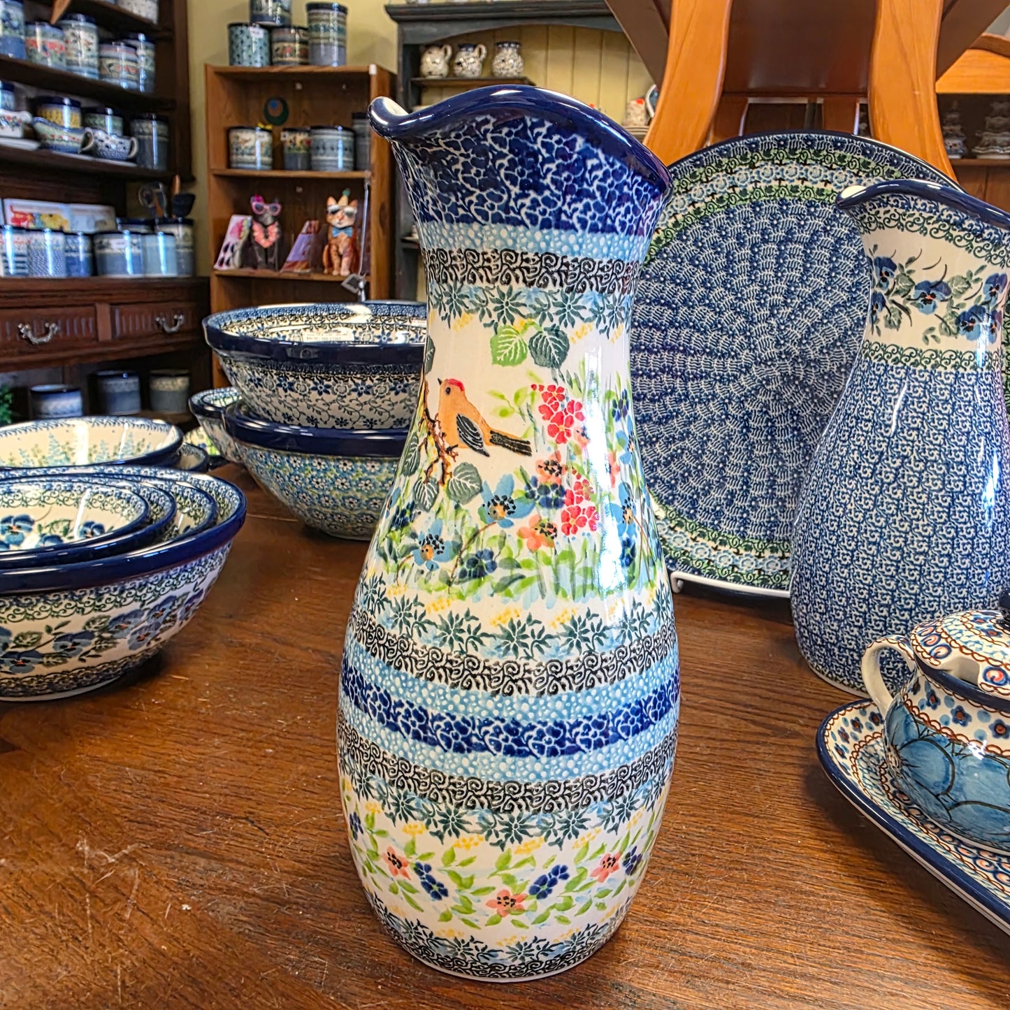 Carafe U5098 ~ U4  10" / 29 ounces