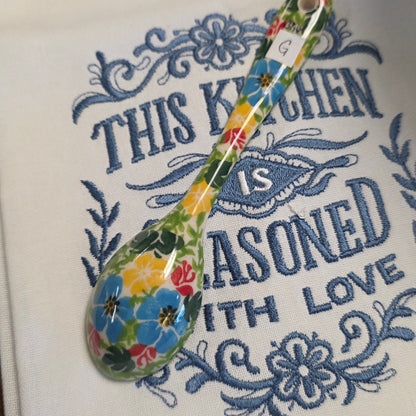 Spoon 6"  / G