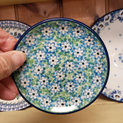 Coaster ~ 4" 262-2252X Key Lime