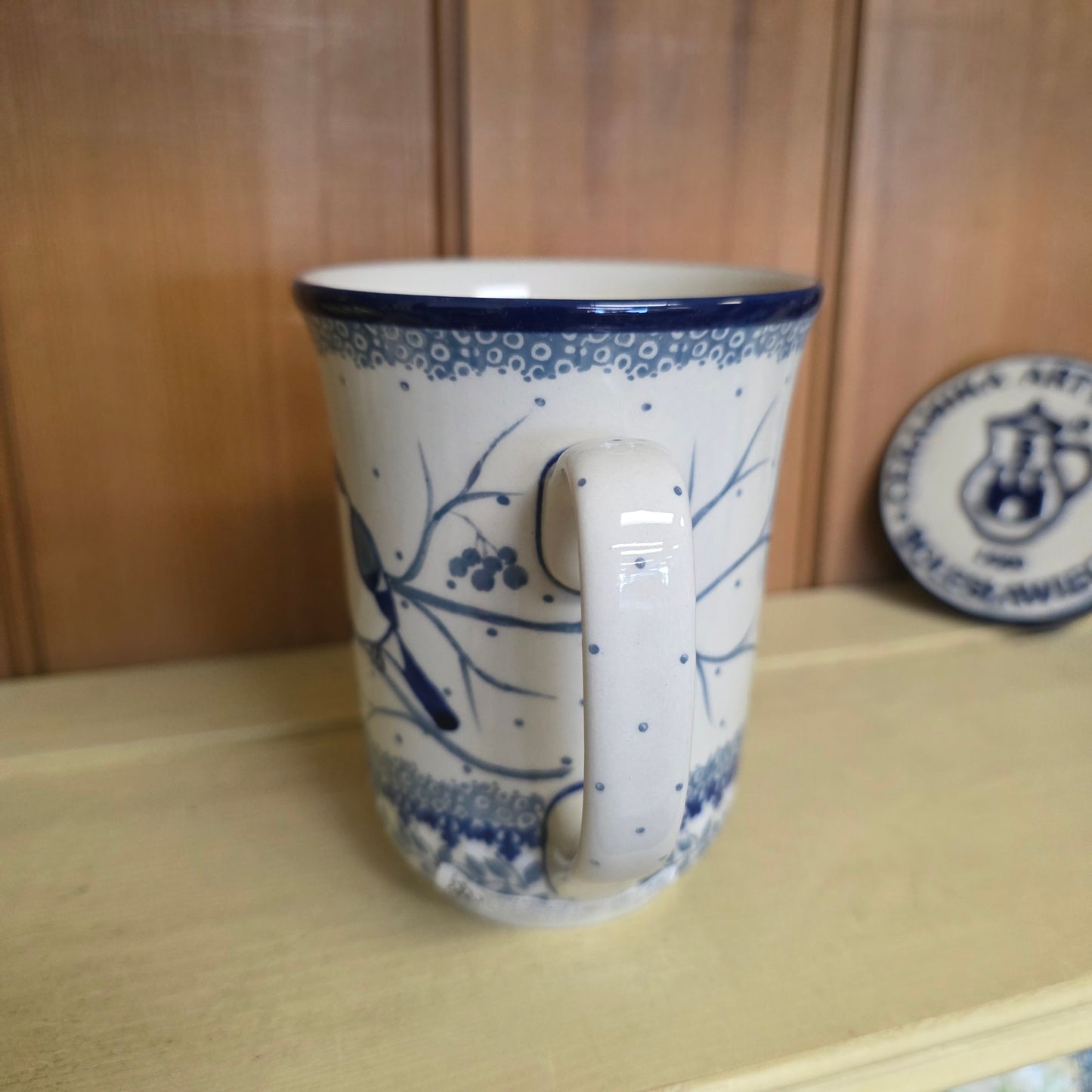 Mug   Bistro   16 oz. 812-U4830  U3