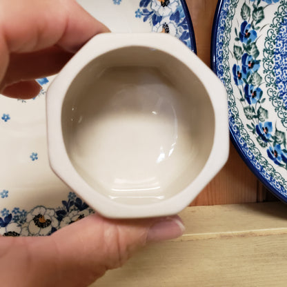 Ring ~ Trinket Box 110-0859X Sunburst pretzel