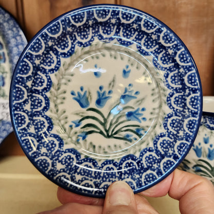 Mug w/Infuser and Saucer   12 oz.    1432X ~ Blue Bells