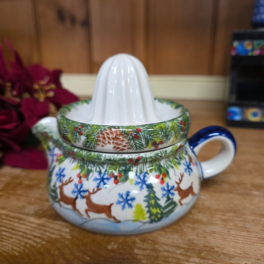 Lemon Juicer Reindeer 303
