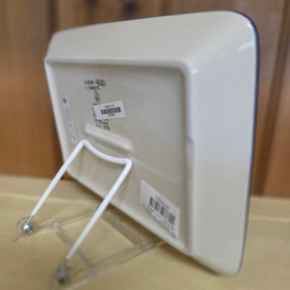 Platter Rectangular 9.5" x7"    U4830 ~ U3 ~ M. Starzyk