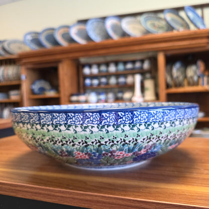 C36 ~ Bowl ~ Serving ~ Large ~ 10.5"    C36-U4572  U4 pf0526