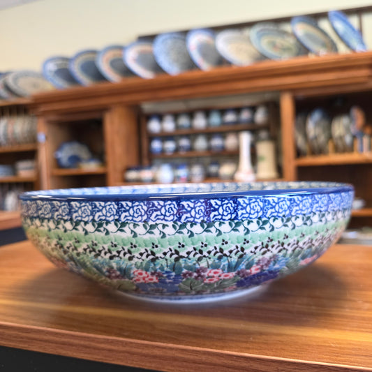 C36 ~ Bowl ~ Serving ~ Large ~ 10.5"    C36-U4572  U4 pf0526