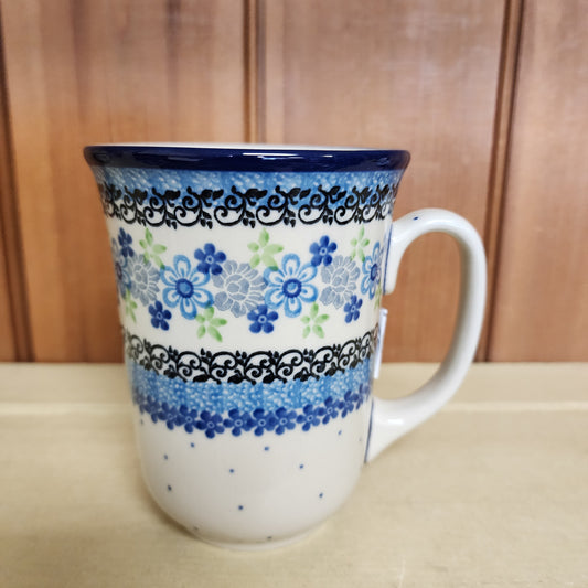 Mug   Bistro   16 oz. 812-2633X  Flower Works pf0526