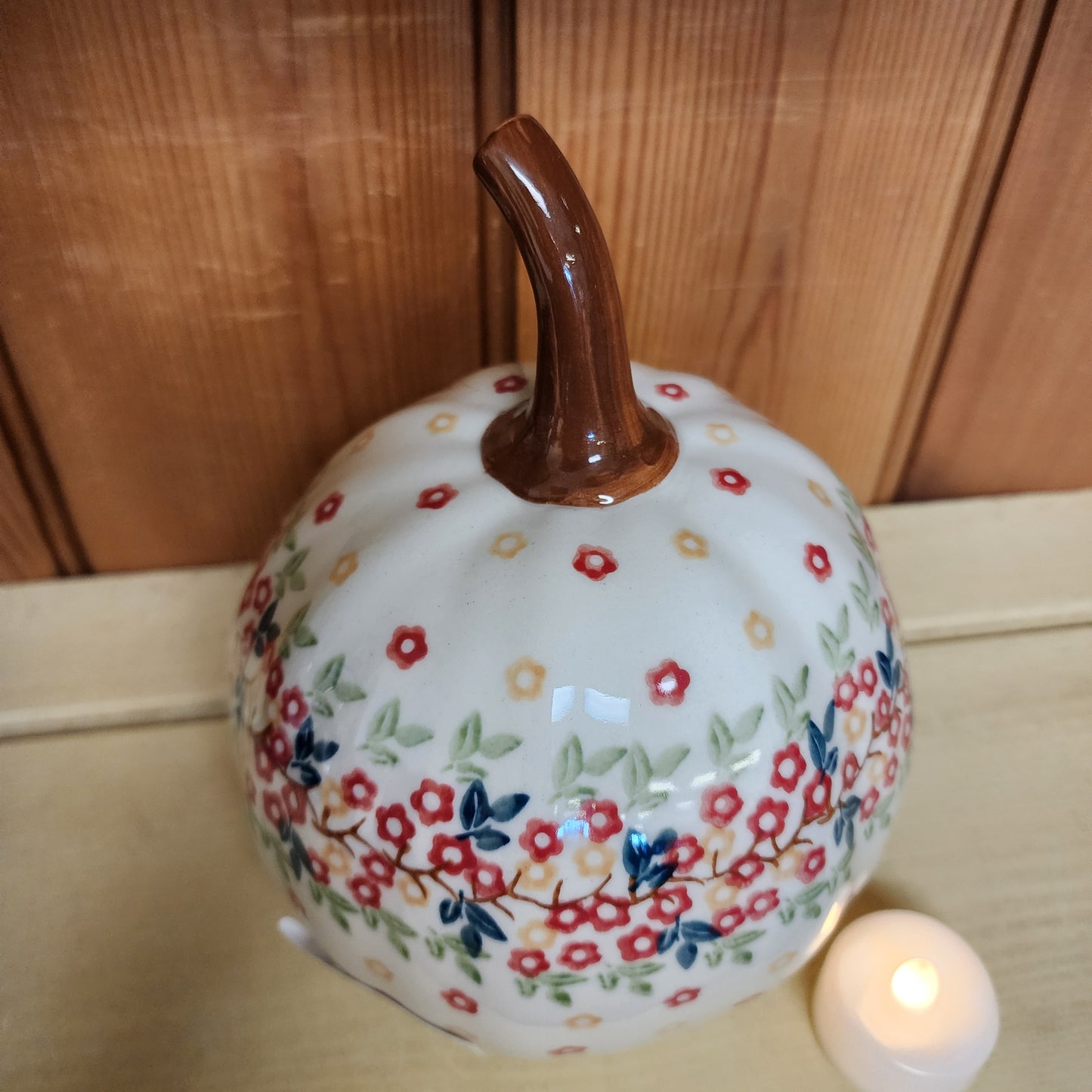 Pumpkin / Jack o lantern ~ Paprika KK02