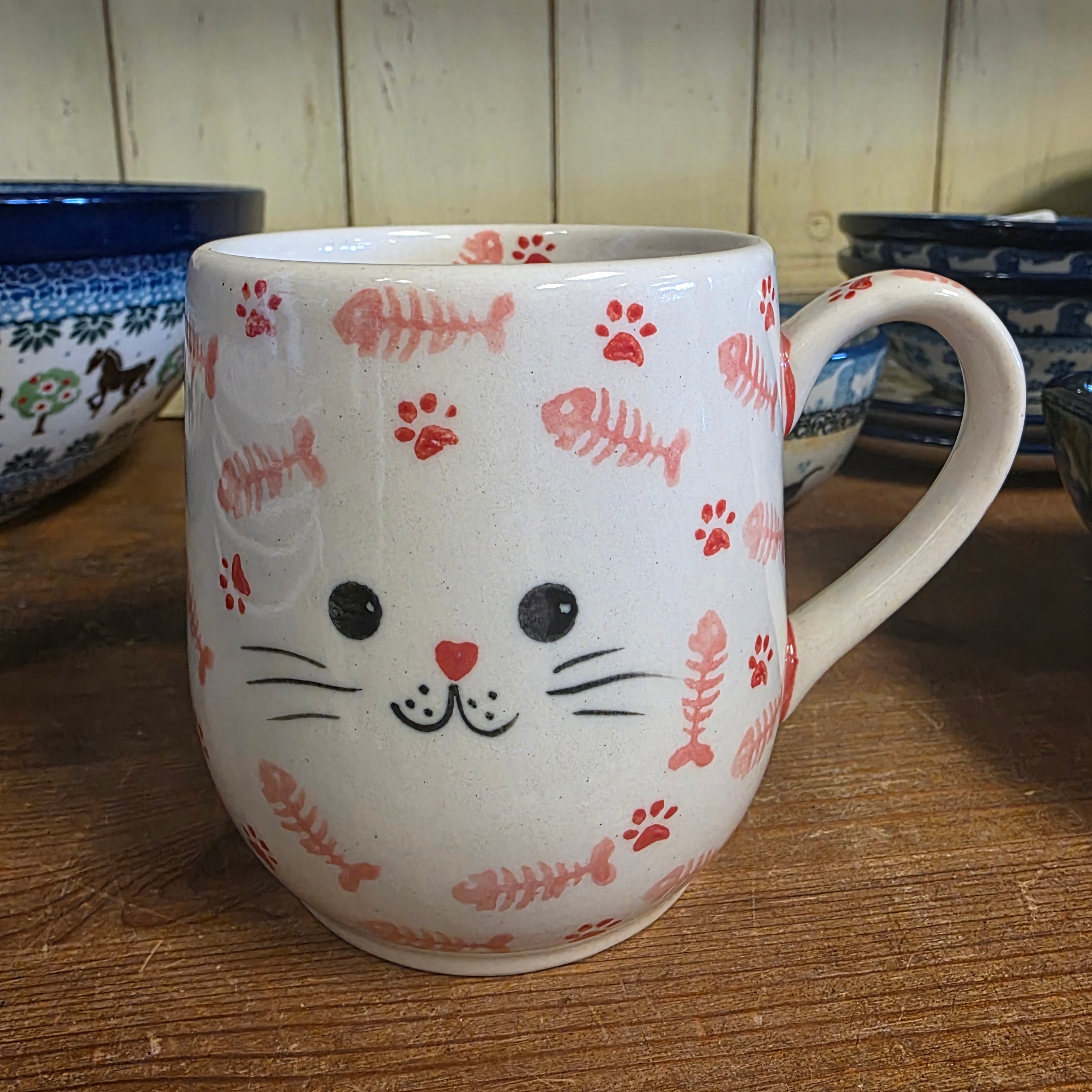 Factory ~ Moja – PolishPottery.com