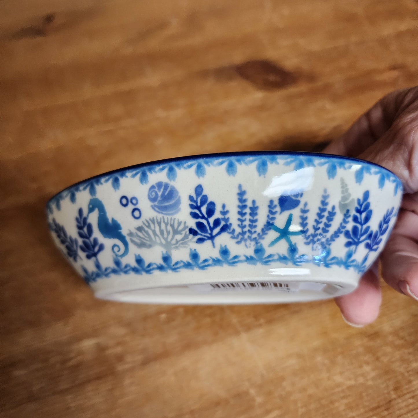 Spoon Rest ~ 3.25"W x 5"L 381-2992X pf0425