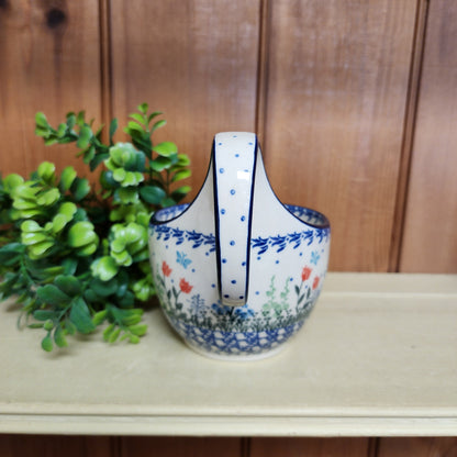 Bowl w/ Loop Handle   16 oz  845-2903X  Tulip Horizon pf0526