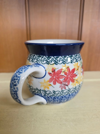 Mug   Bubble   11 oz. 070-2533X  Maple Harvest pf0526